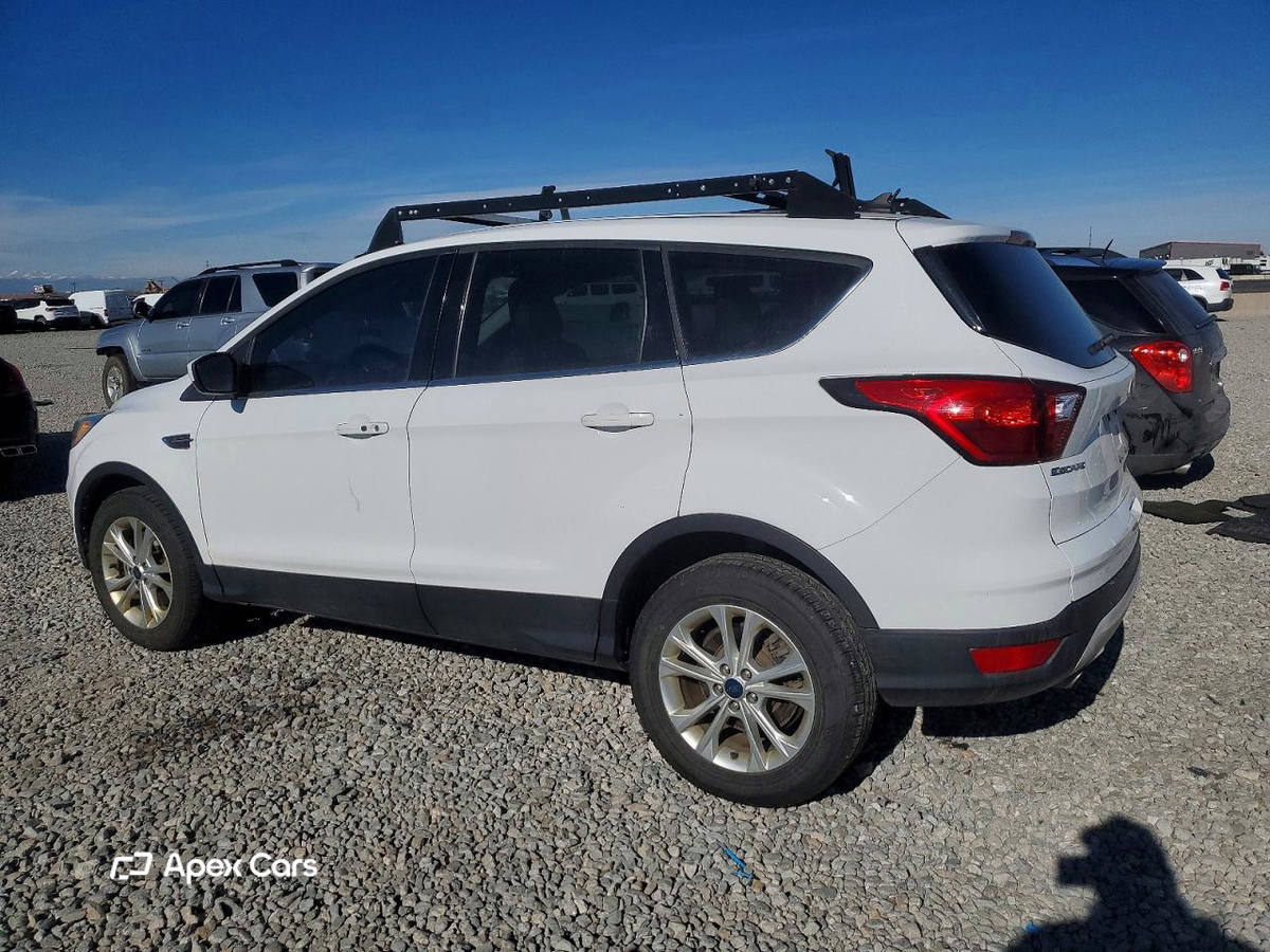 Ford Escape 2019
