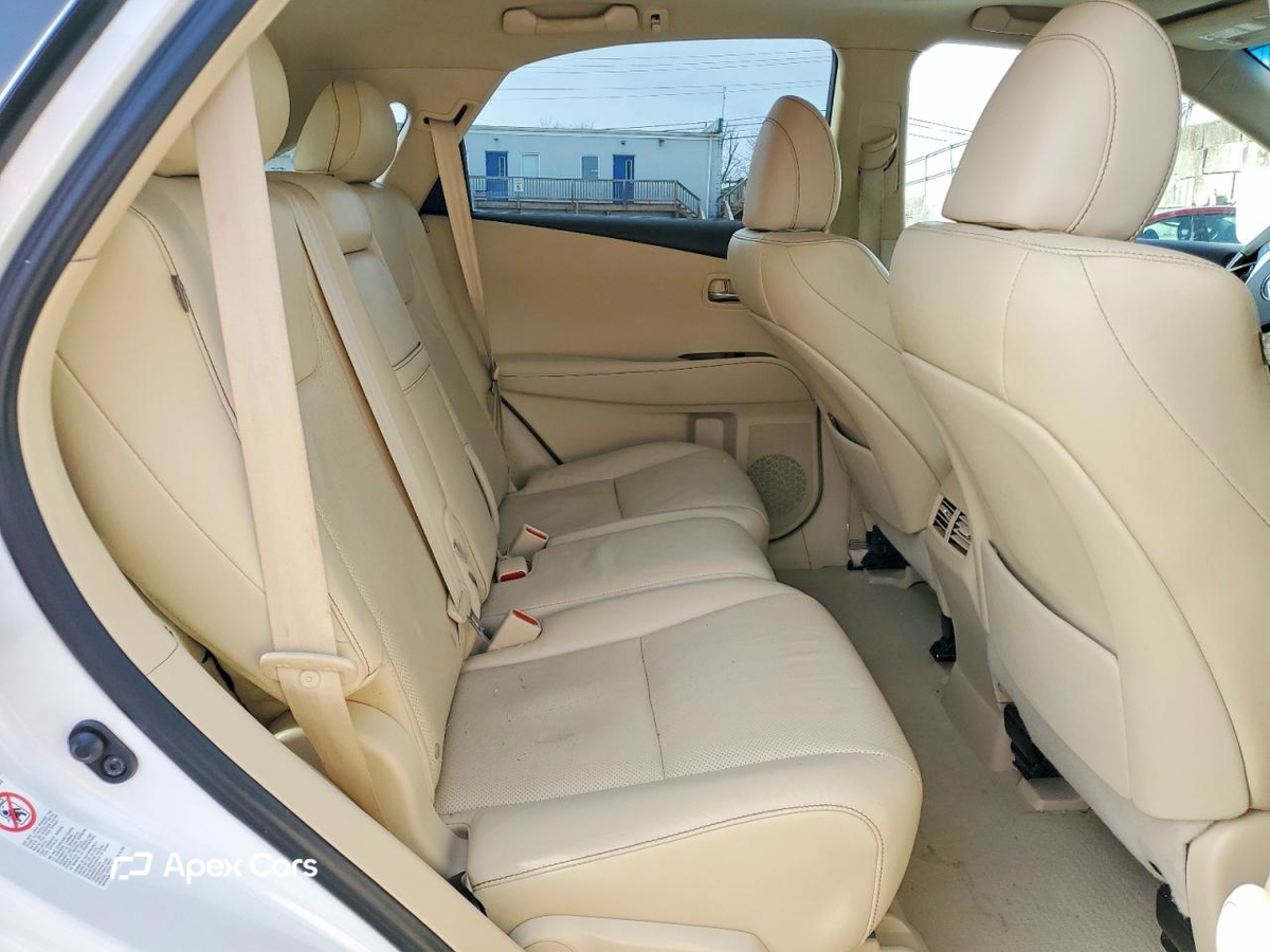Lexus RX 2015