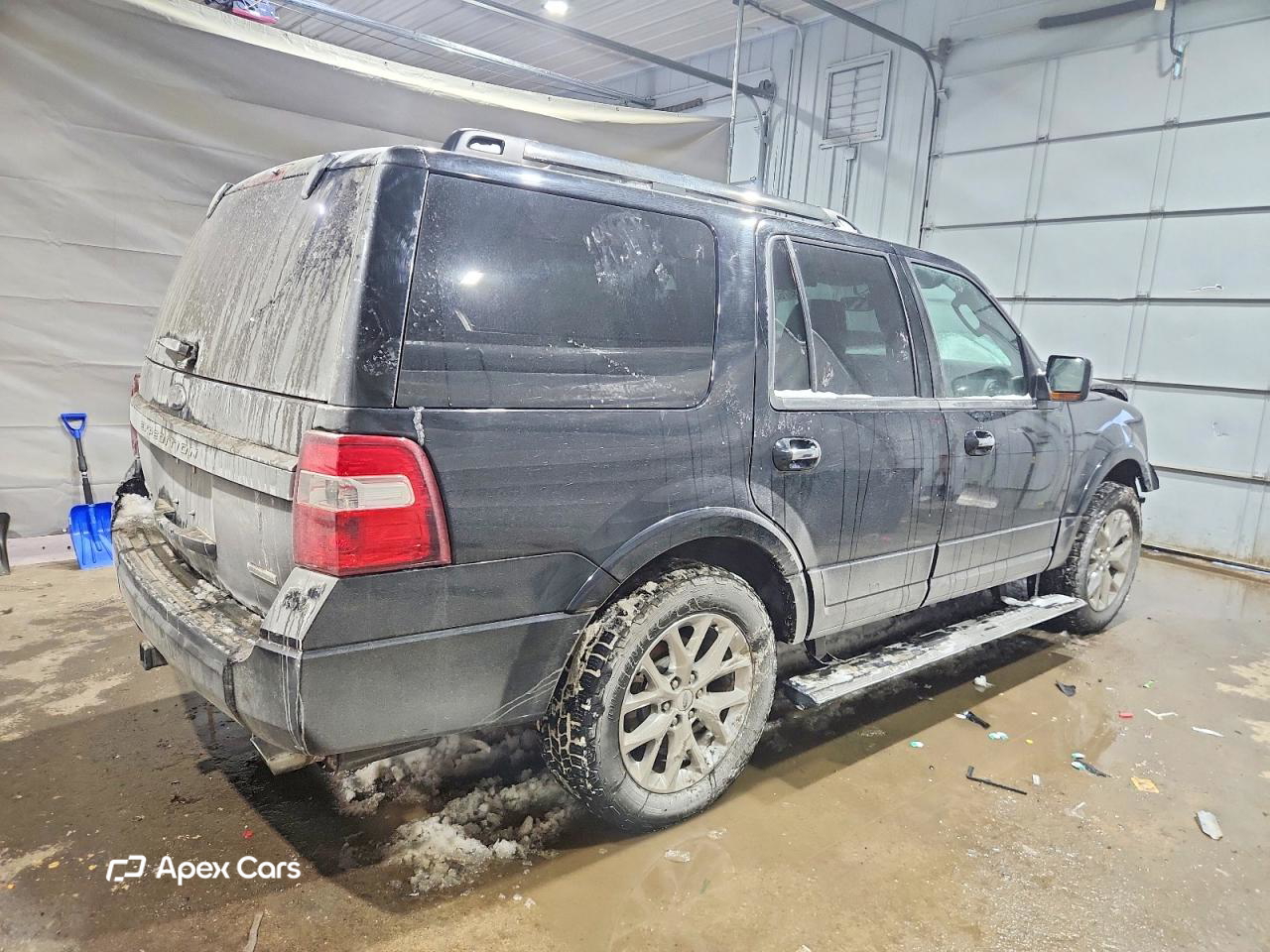 Ford Expedition 2017