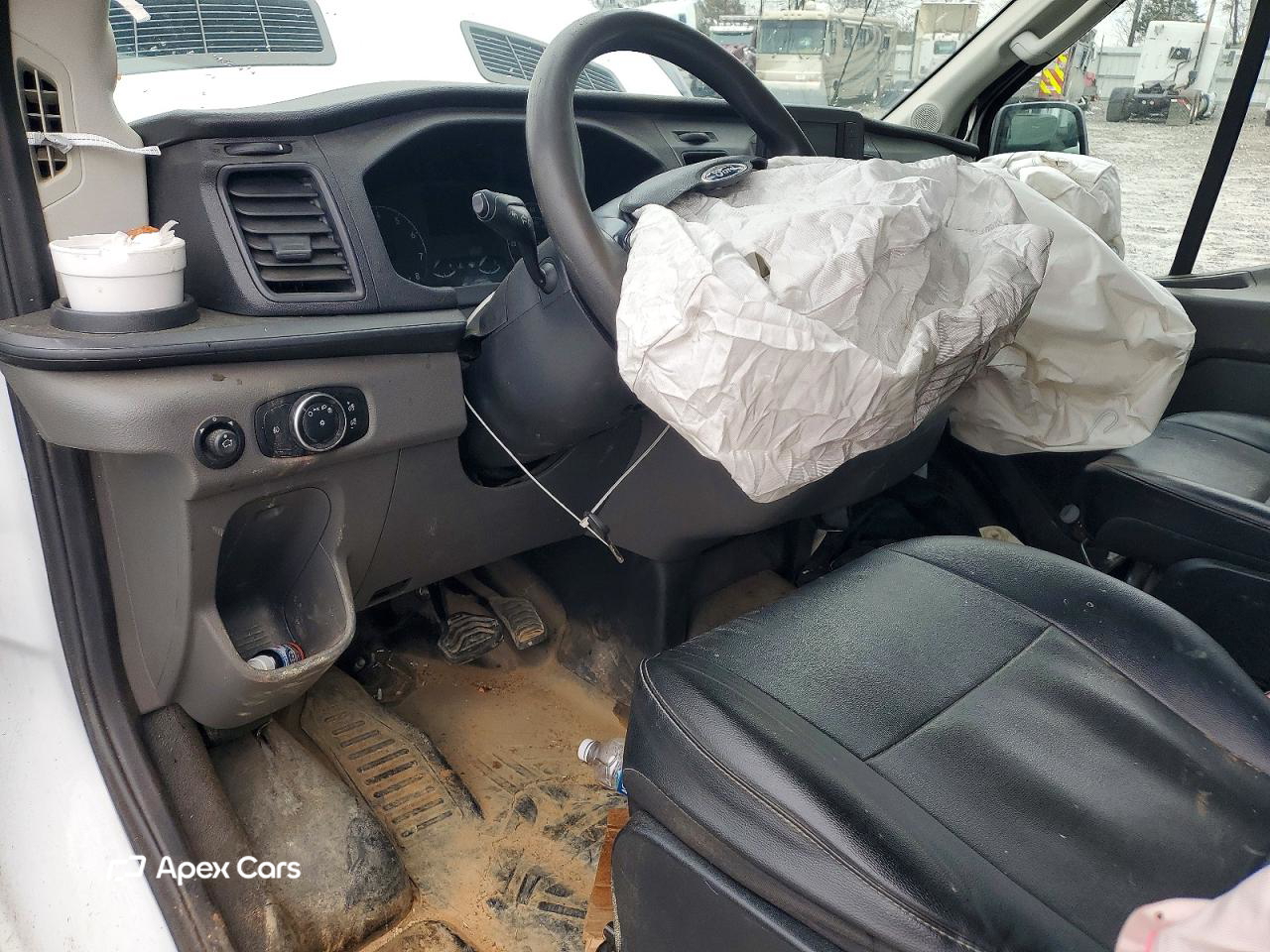 Ford Transit 2020