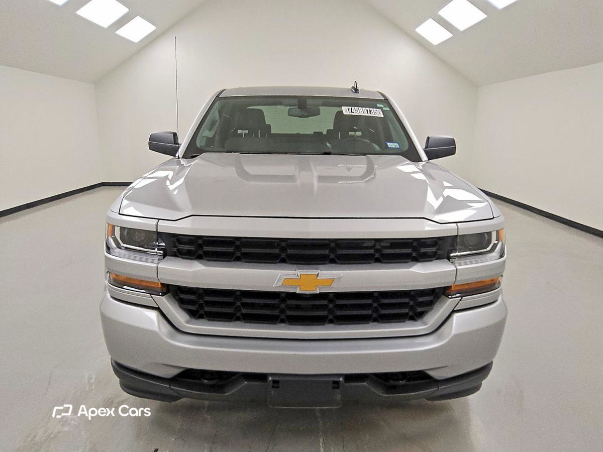 Chevrolet Silverado 2018