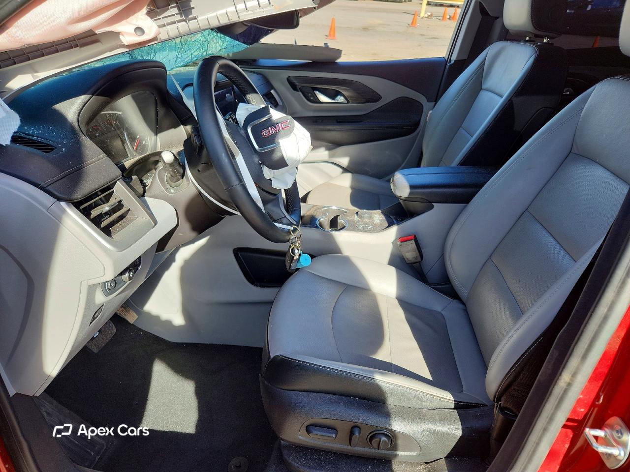 GMC Terrain 2024