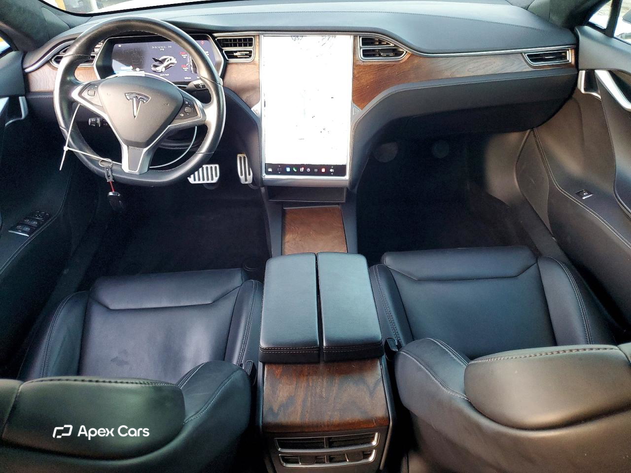Tesla Model S 2017