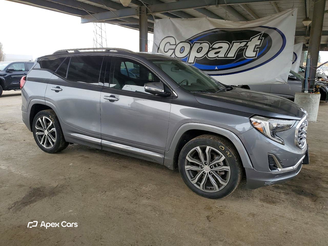GMC Terrain 2020