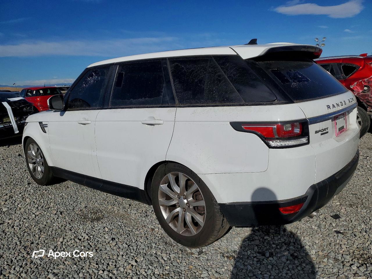 Land Rover Range Rover Sport 2016