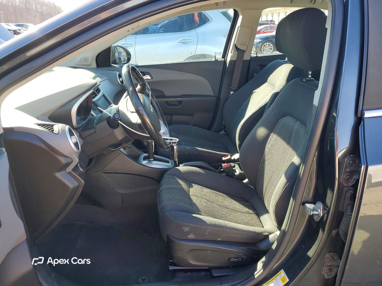 Chevrolet Sonic 2017