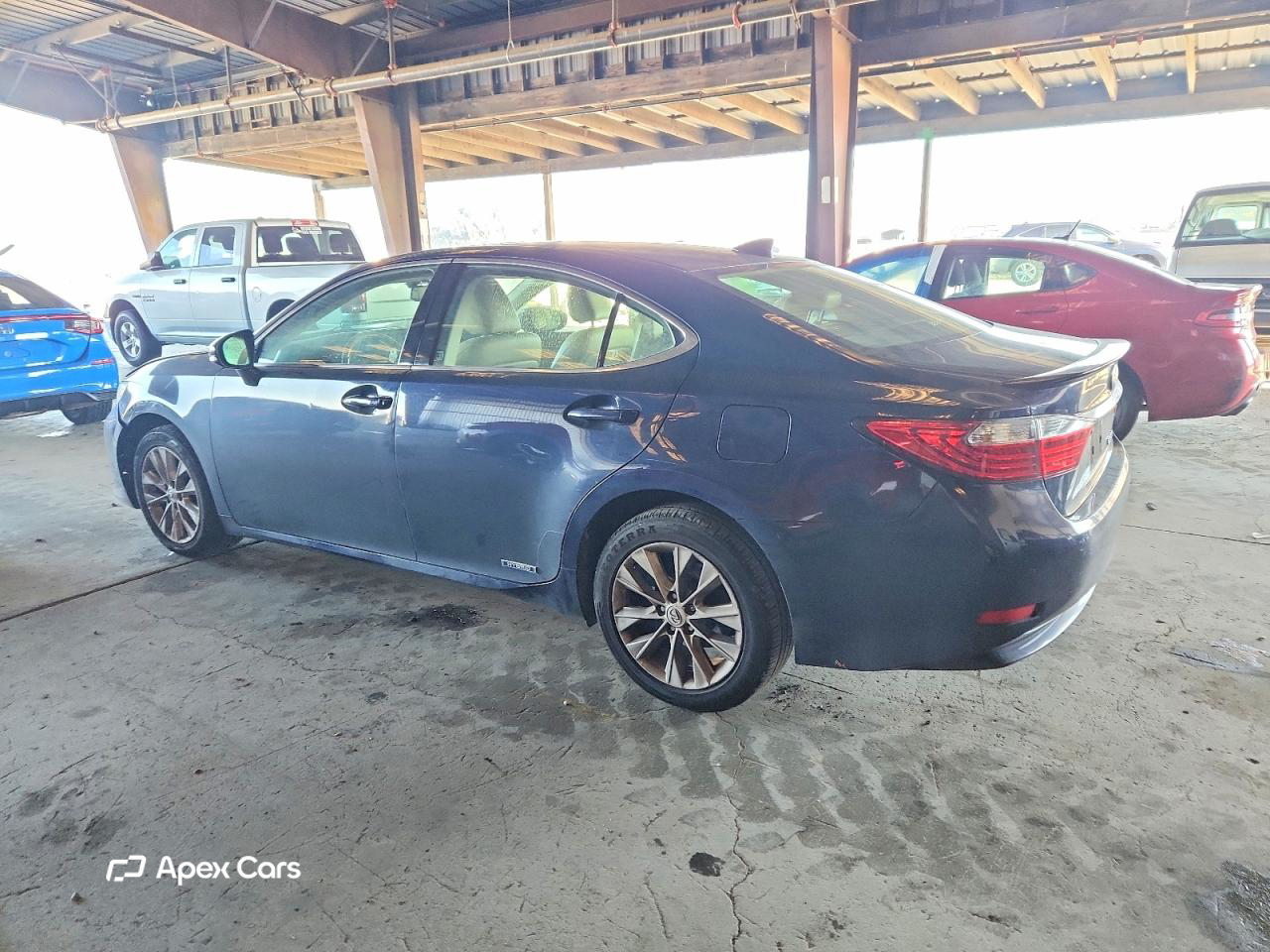 Lexus ES 2015