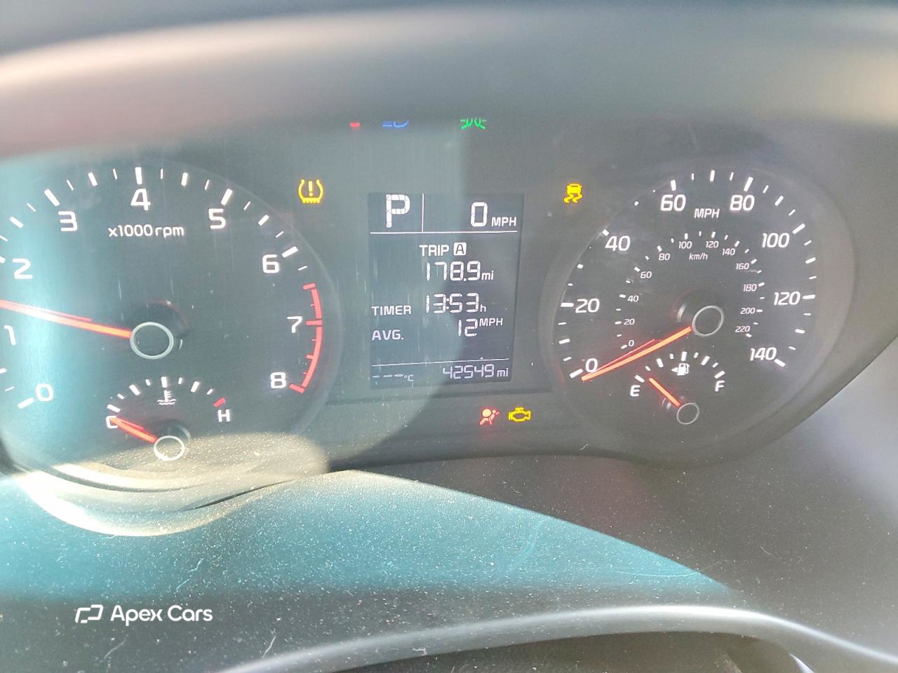 Kia Rio 2020