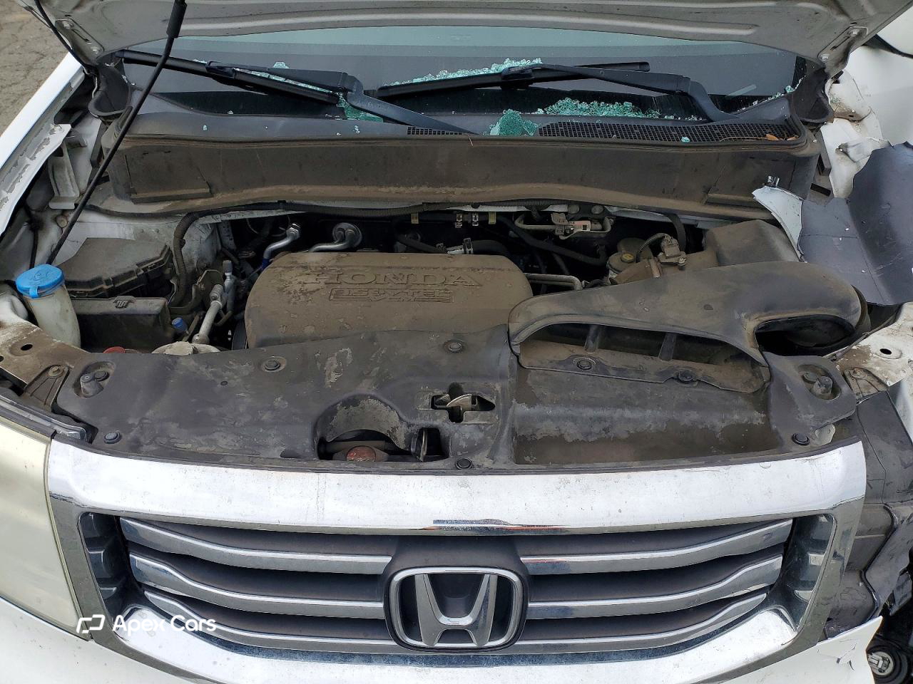 Honda Pilot 2013