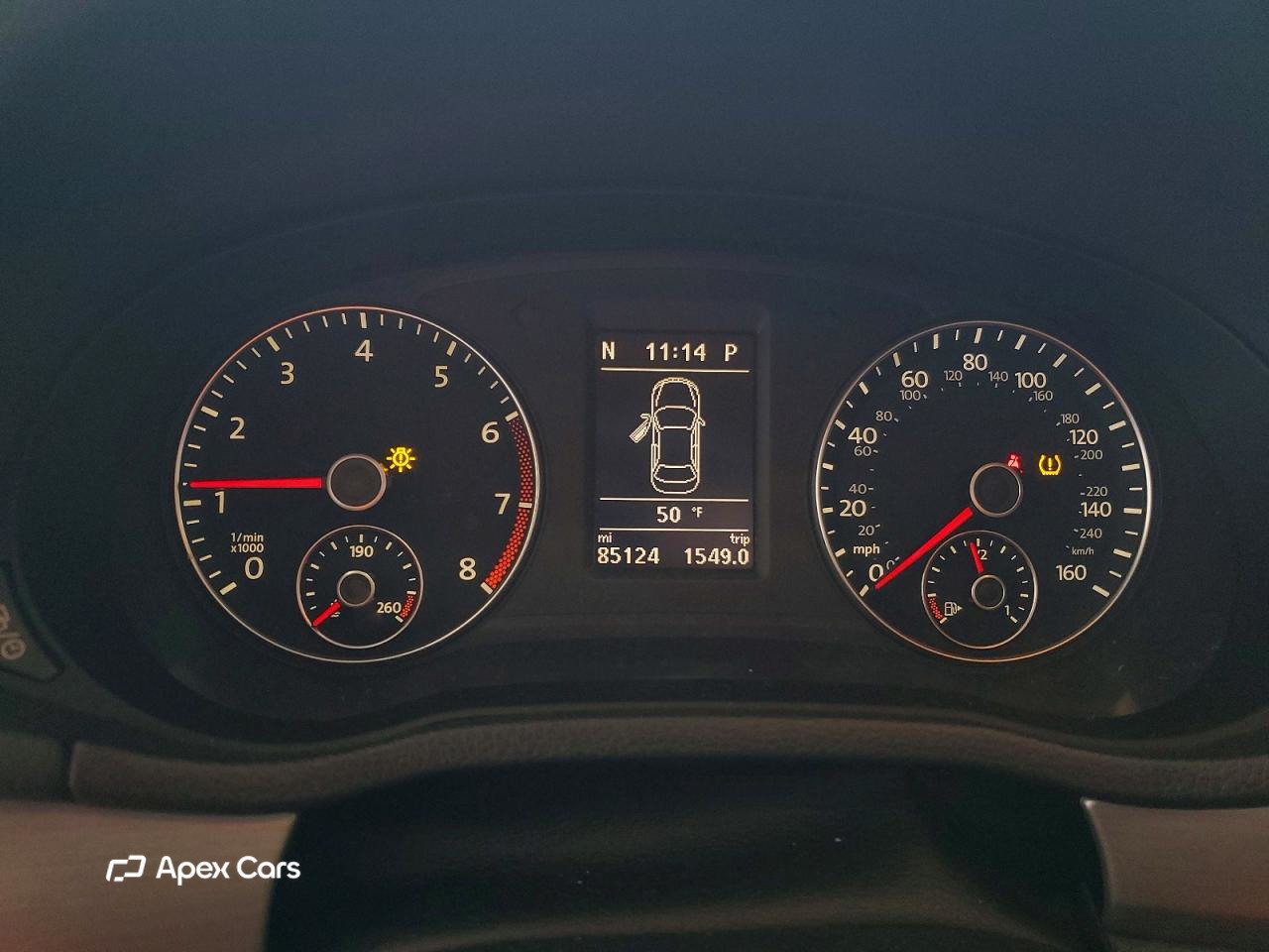 Volkswagen Passat 2014