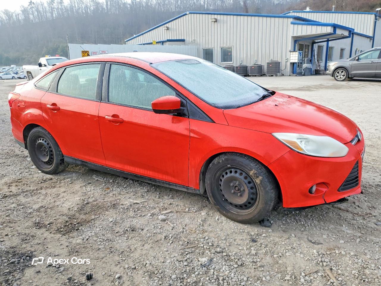 Ford Focus 2012