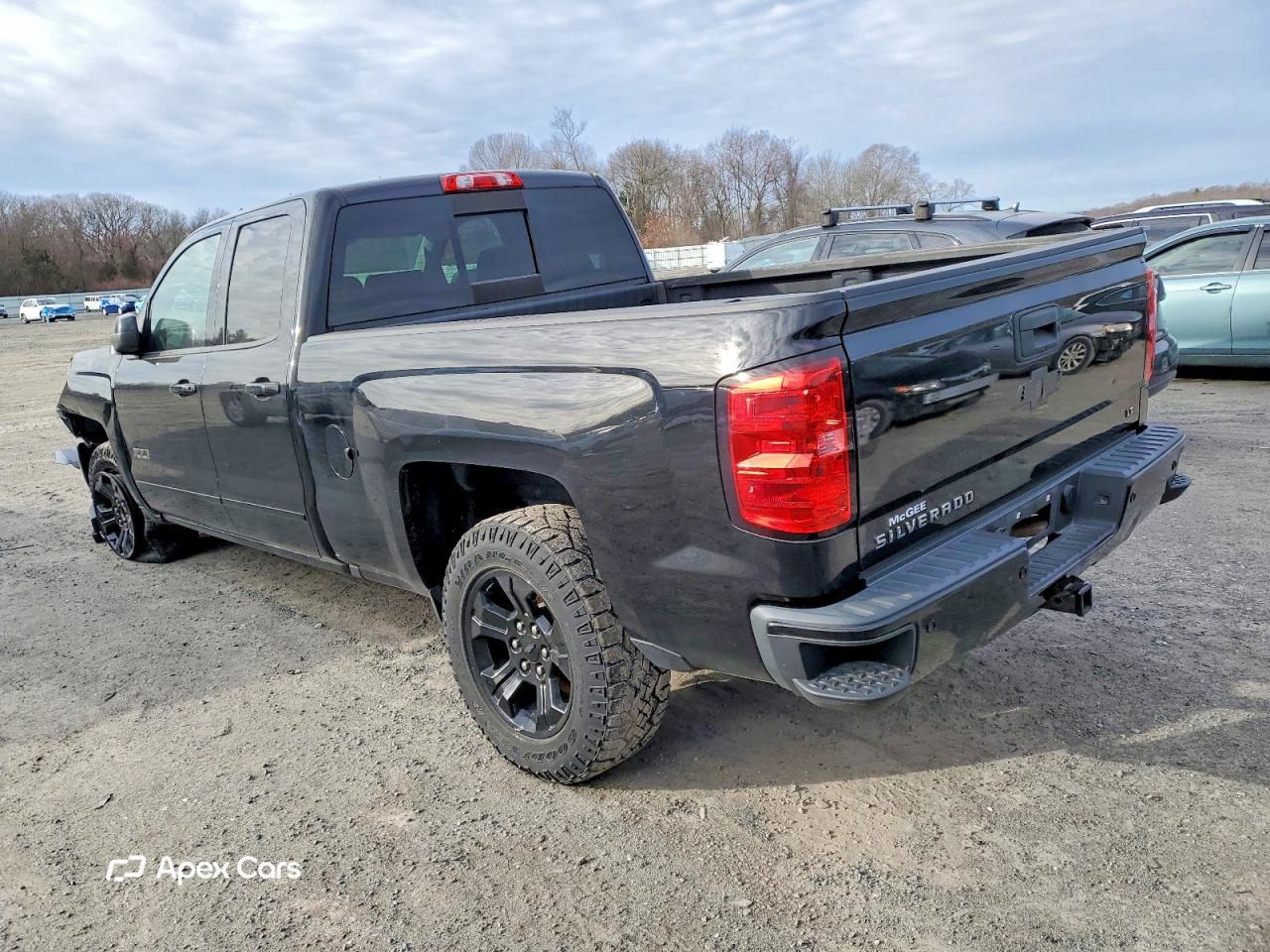 Chevrolet Silverado 2017