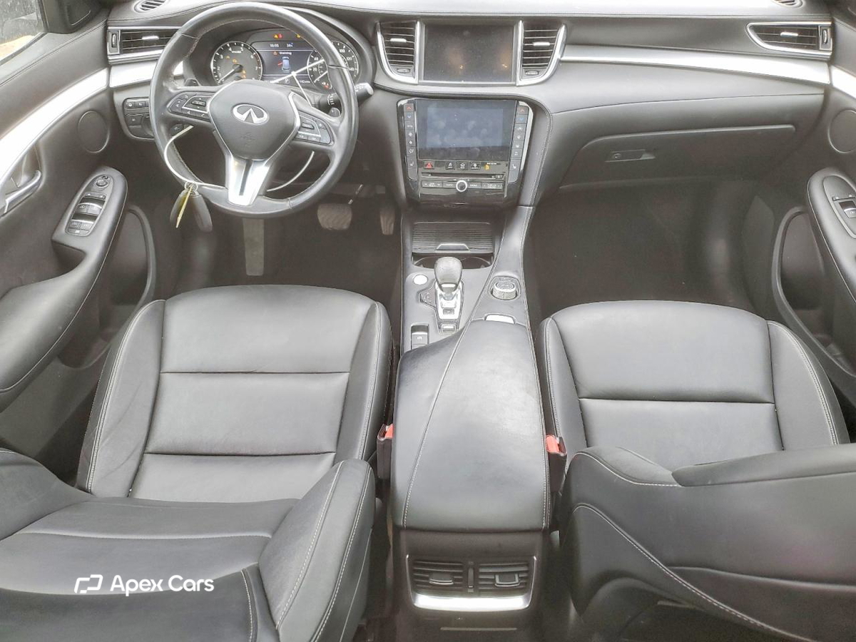 Infiniti QX50 2021