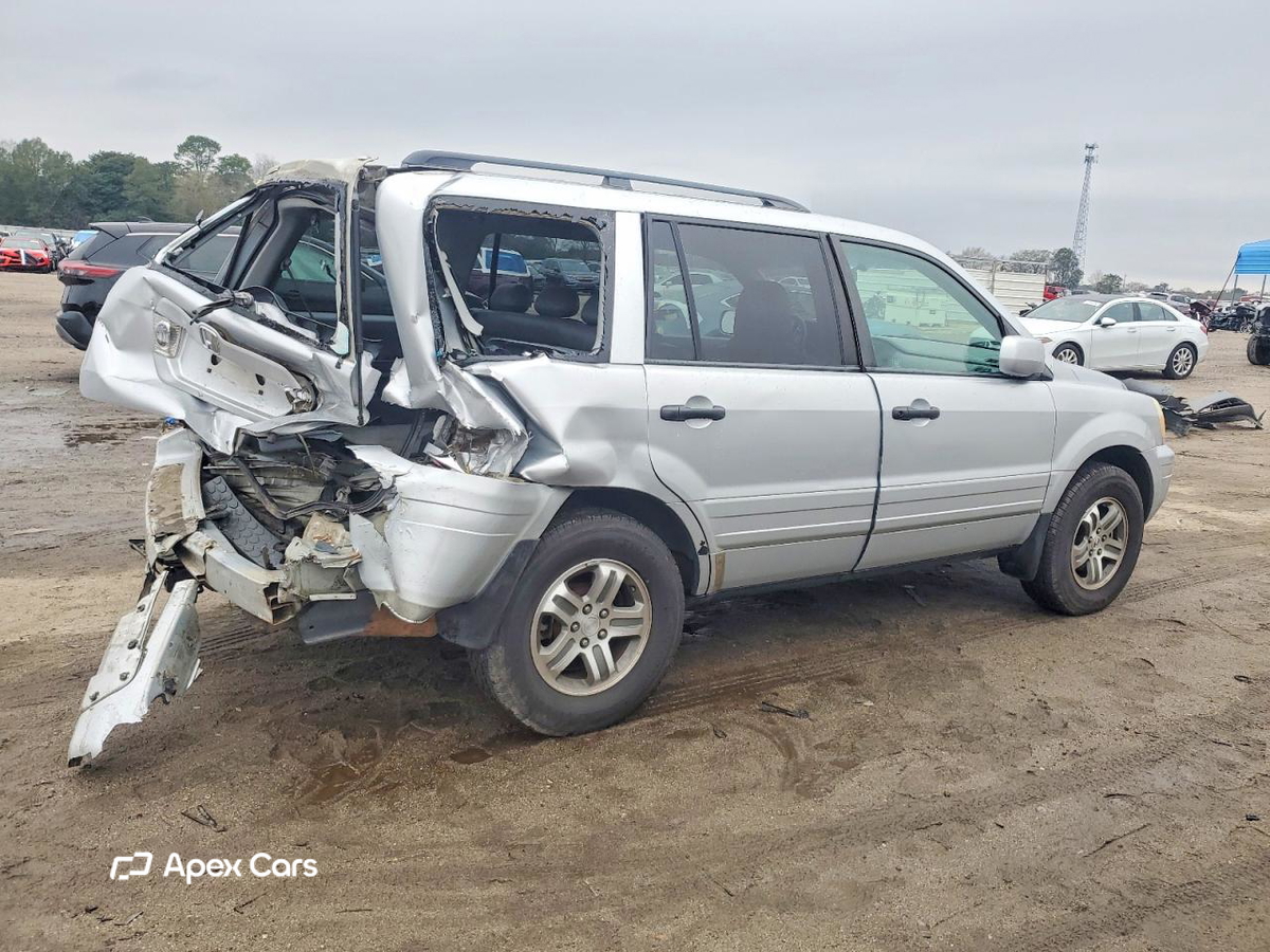 Honda Pilot 2004