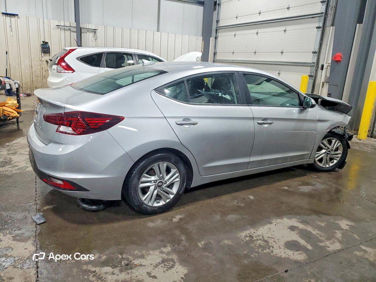Hyundai Elantra 2020