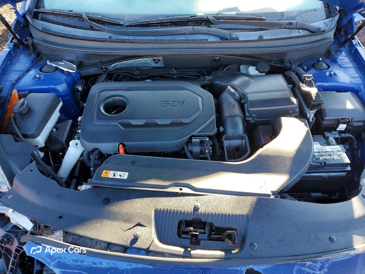 Hyundai Sonata 2015