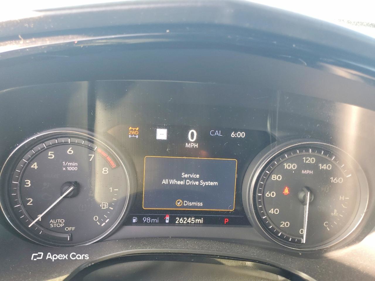 Cadillac XT6 2020