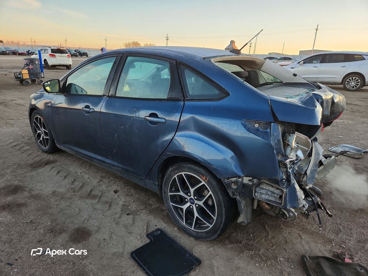 Ford Focus 2018