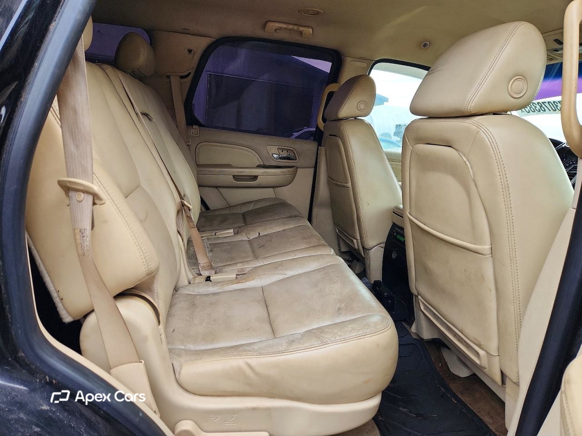 Cadillac Escalade 2007