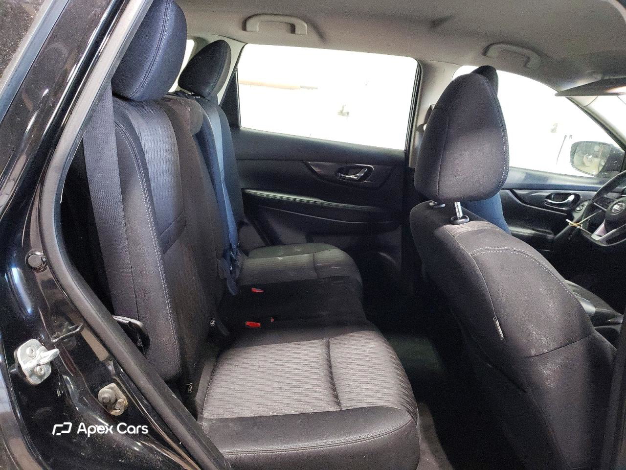 Nissan Rogue 2017