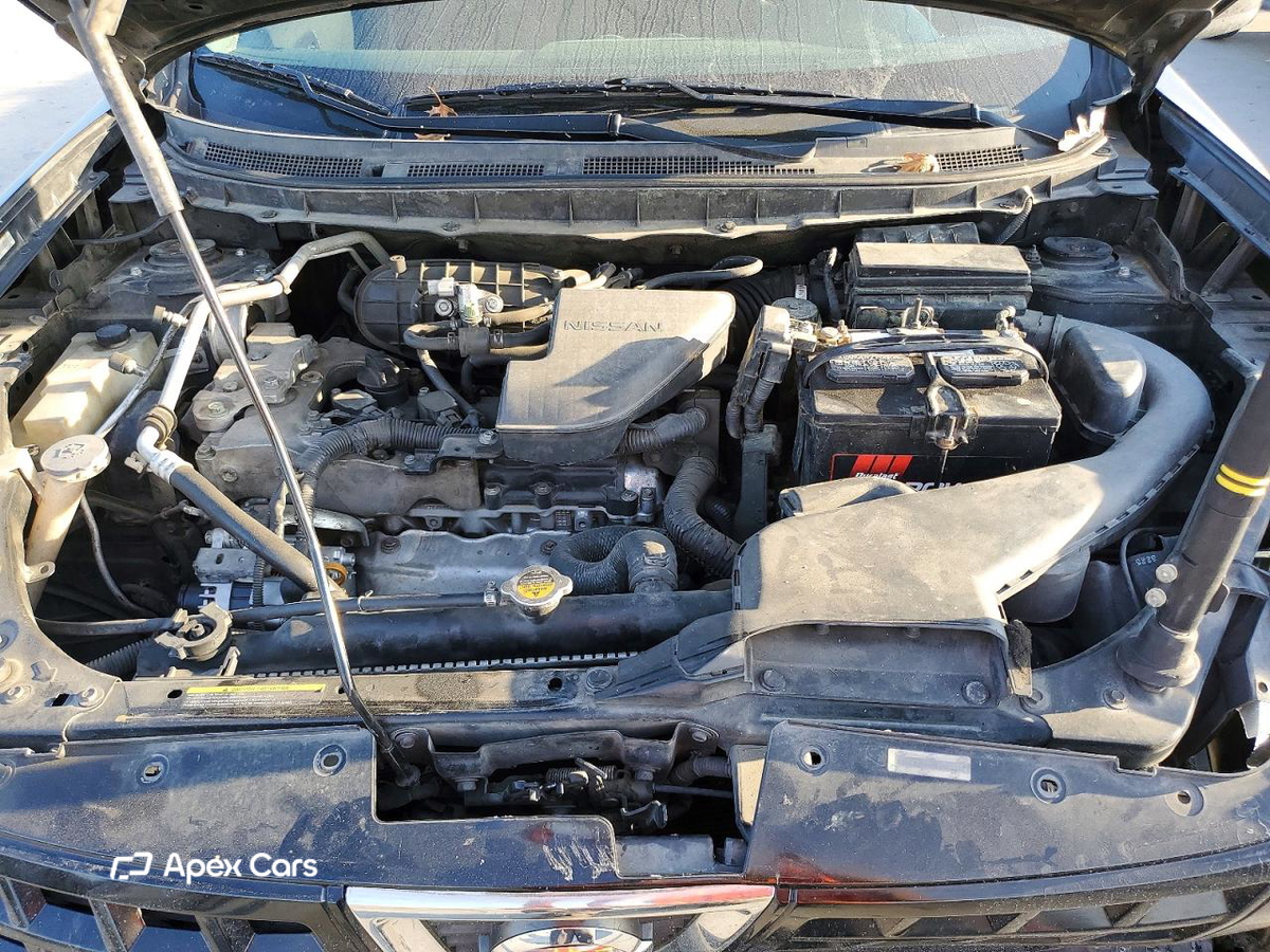 Nissan Rogue 2008