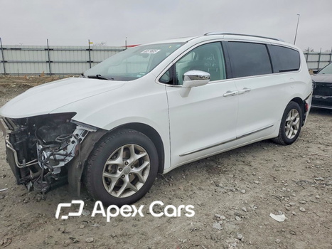Chrysler Pacifica 2019 - Image 1 of 14