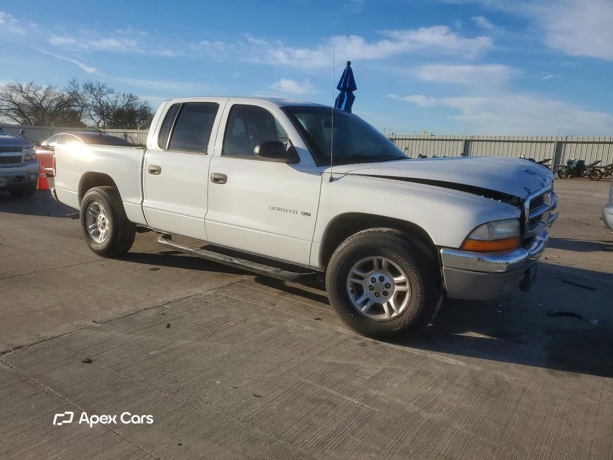 Dodge Dakota 2001