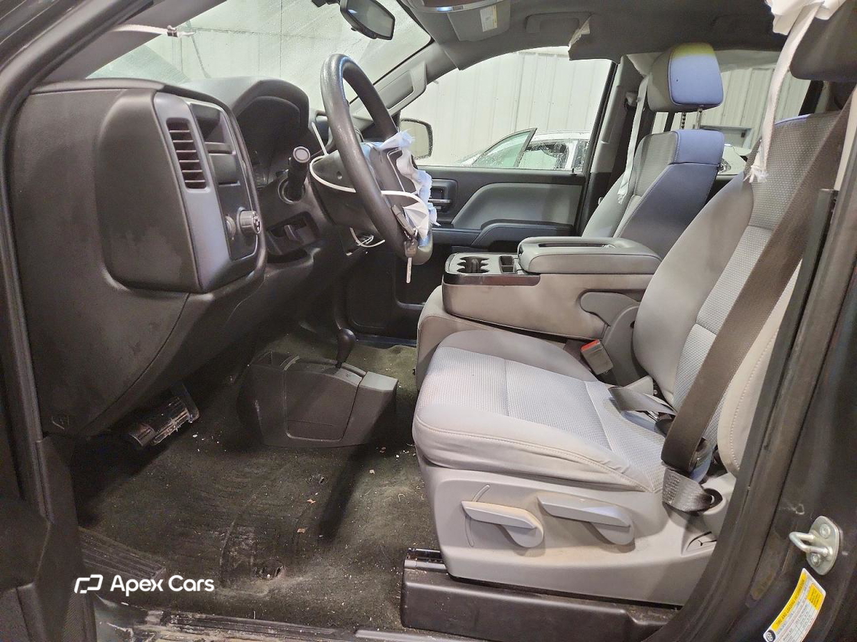 GMC Sierra 2017