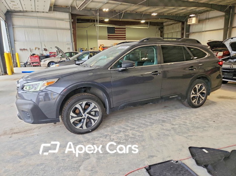 Subaru Outback 2020 - Image 1 of 13