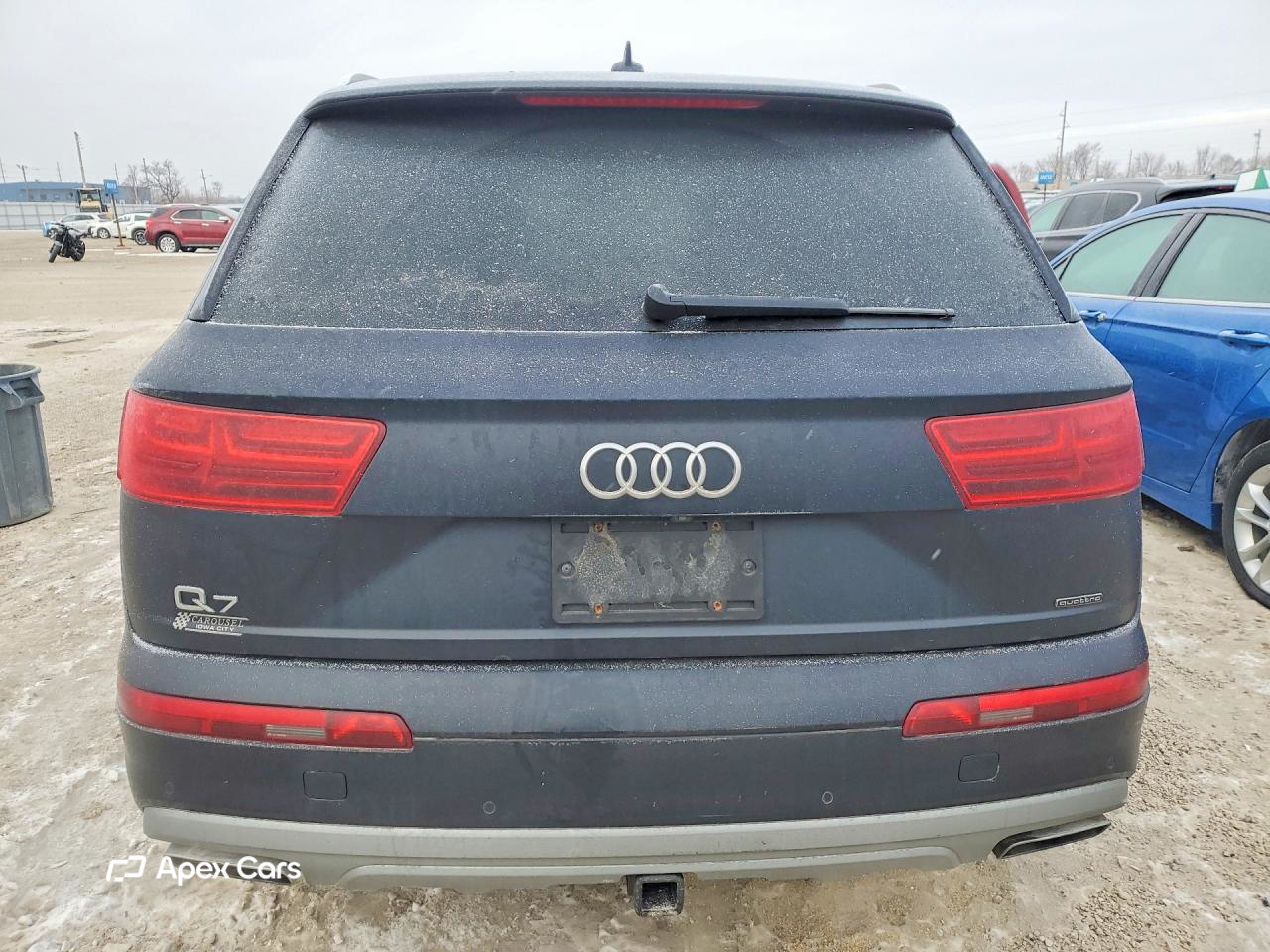 Audi Q7 2017