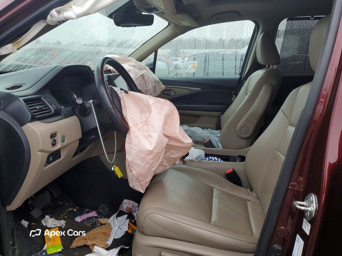 Honda Pilot 2019