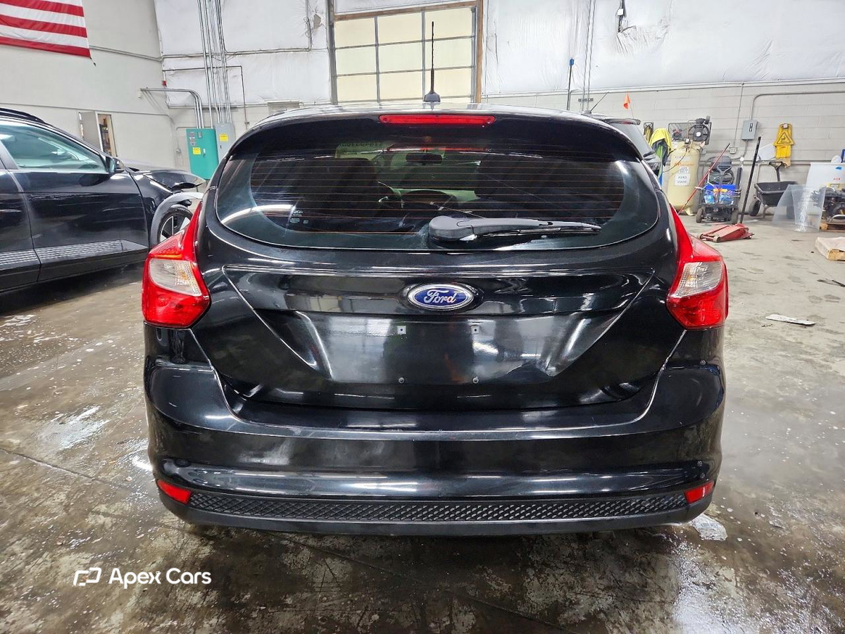 Ford Focus 2014