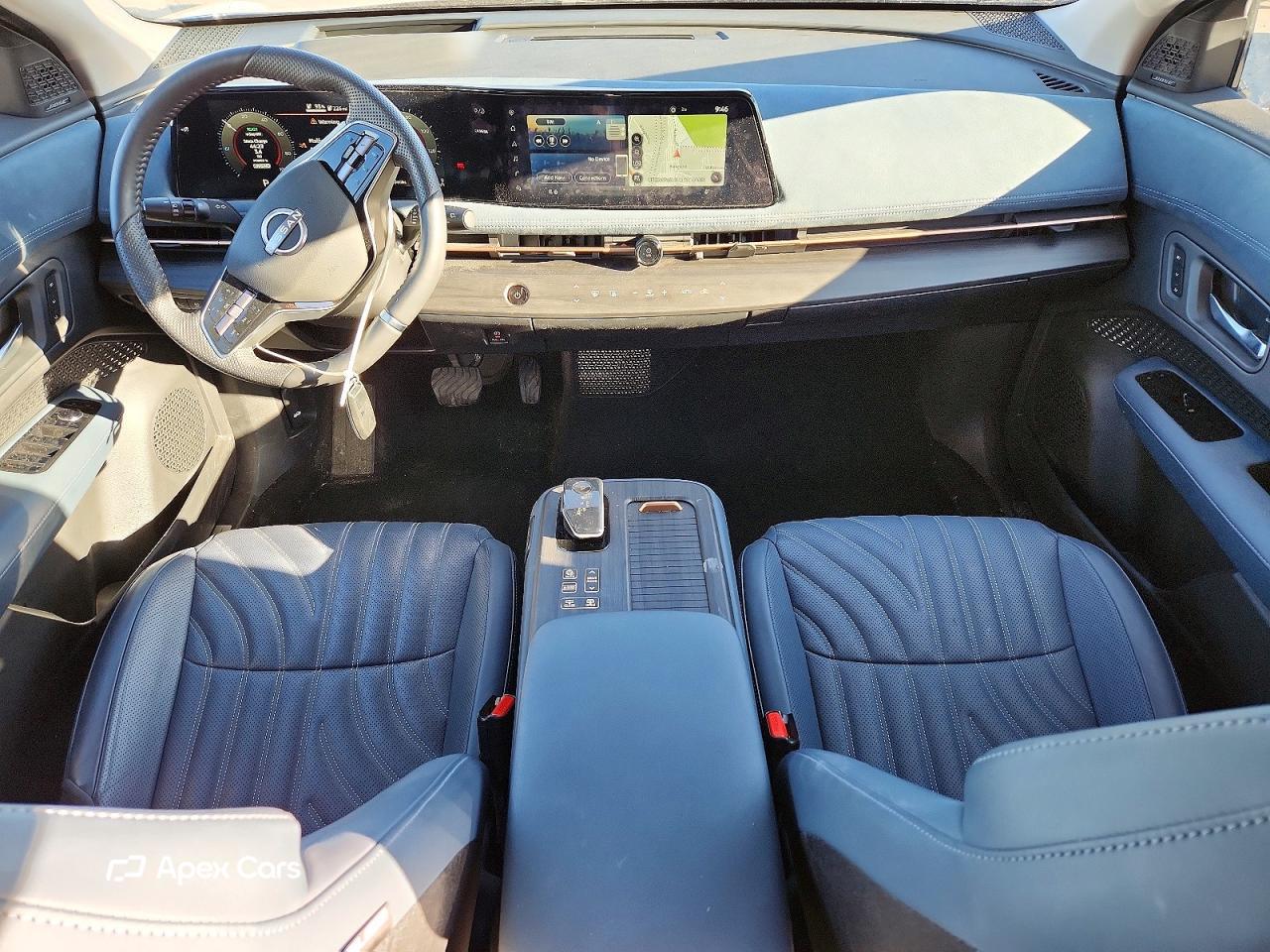 Nissan Ariya 2024