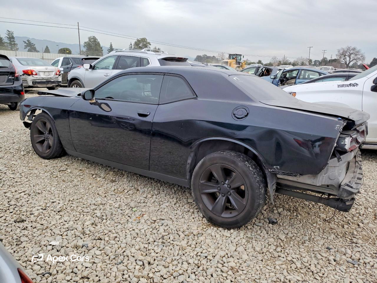 Dodge Challenger 2017