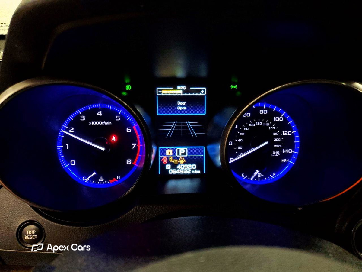 Subaru Outback 2018