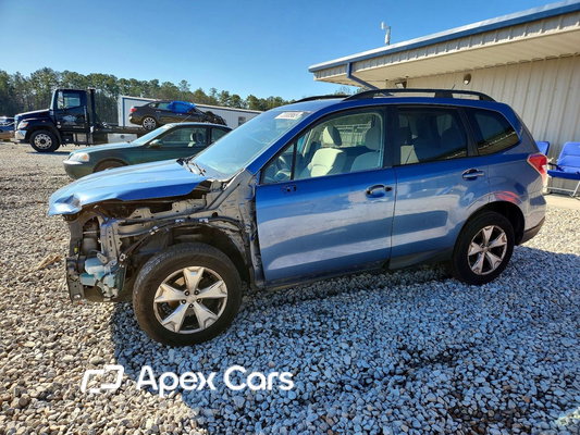 Subaru Forester 2015 - Image 1 of 14