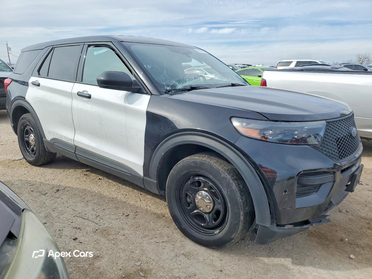 Ford Explorer 2024
