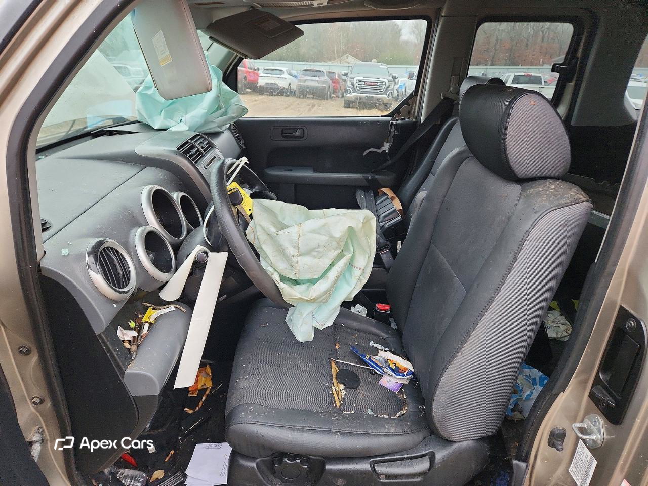 Honda Element 2004
