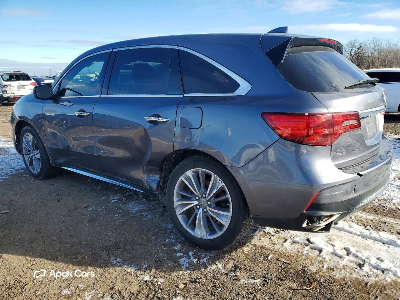 Acura MDX 2018