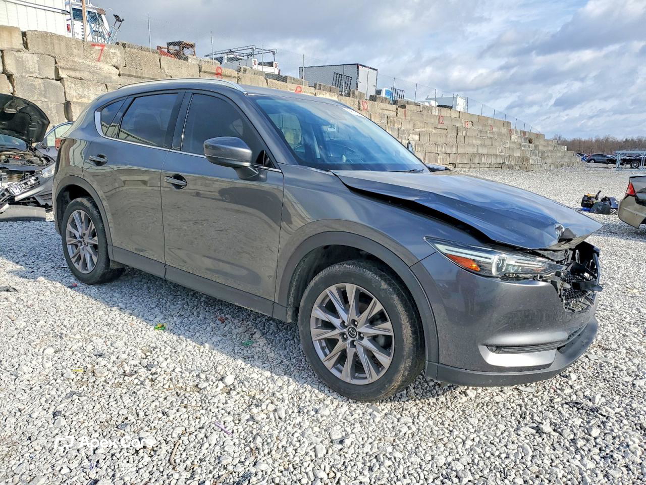 Mazda CX-5 2019