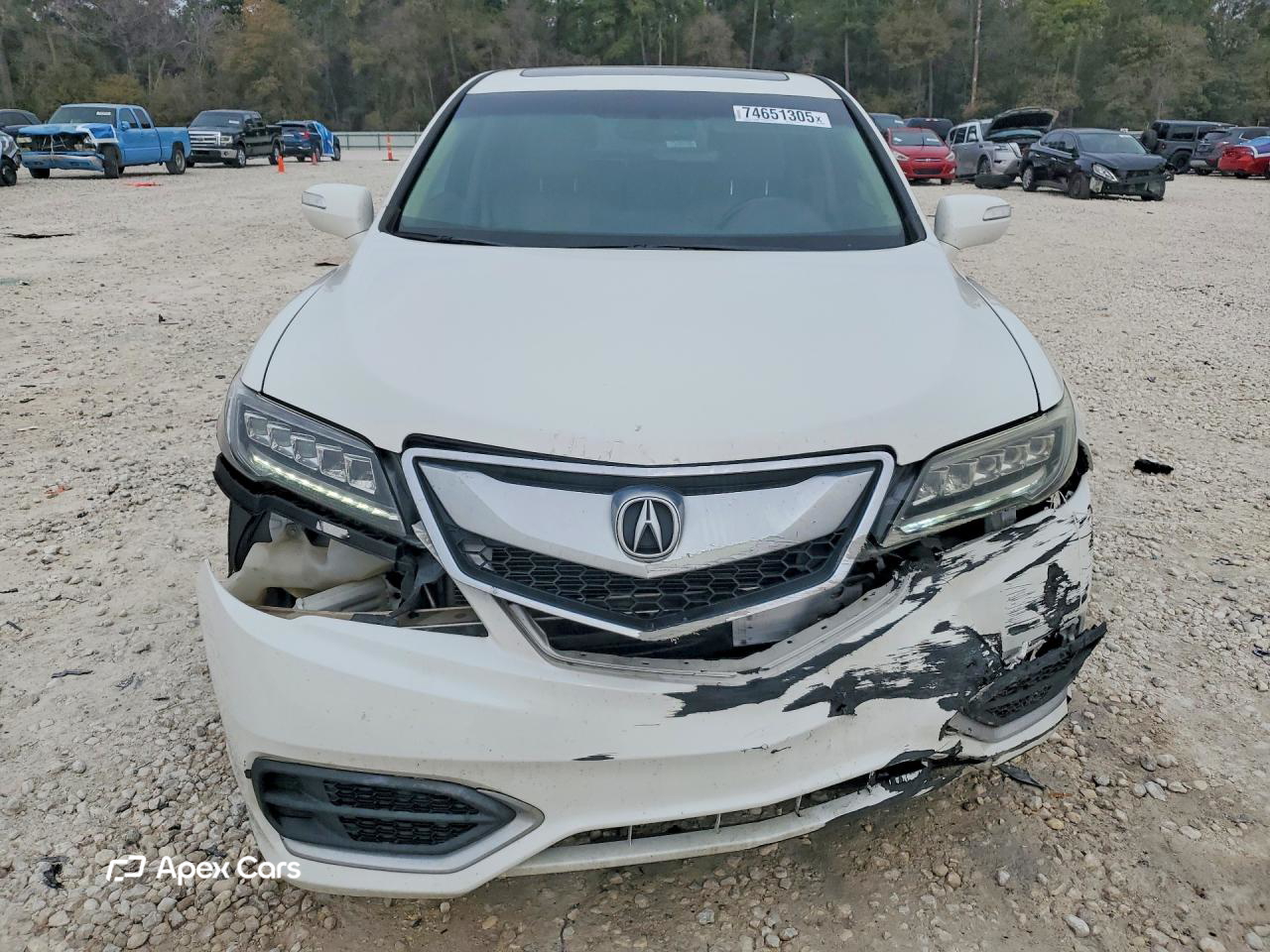 Acura RDX 2018
