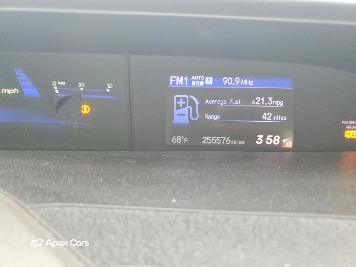 Honda Civic 2012