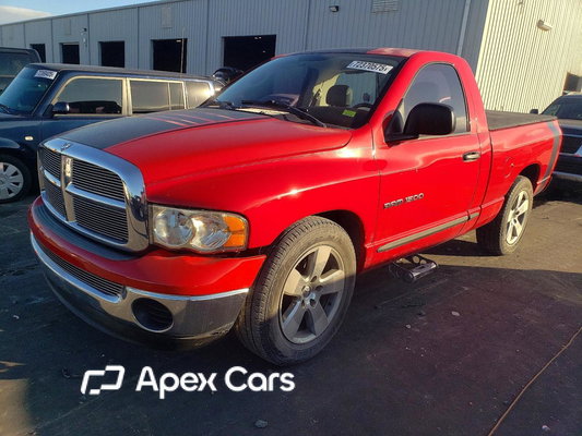 Dodge RAM 2005 - Zdjęcie 1 z 12