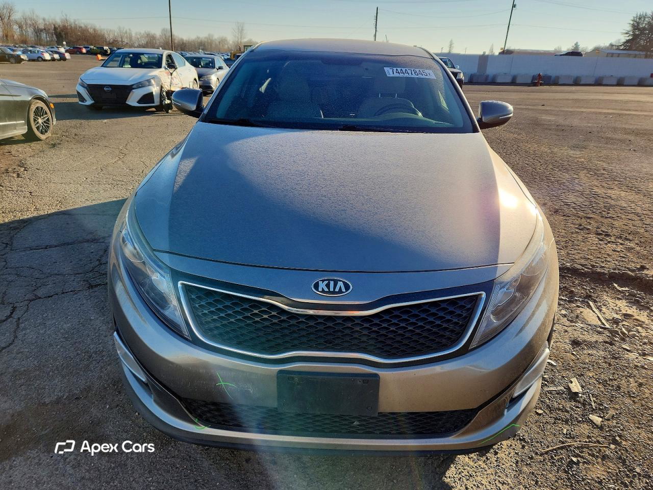 Kia Optima 2015