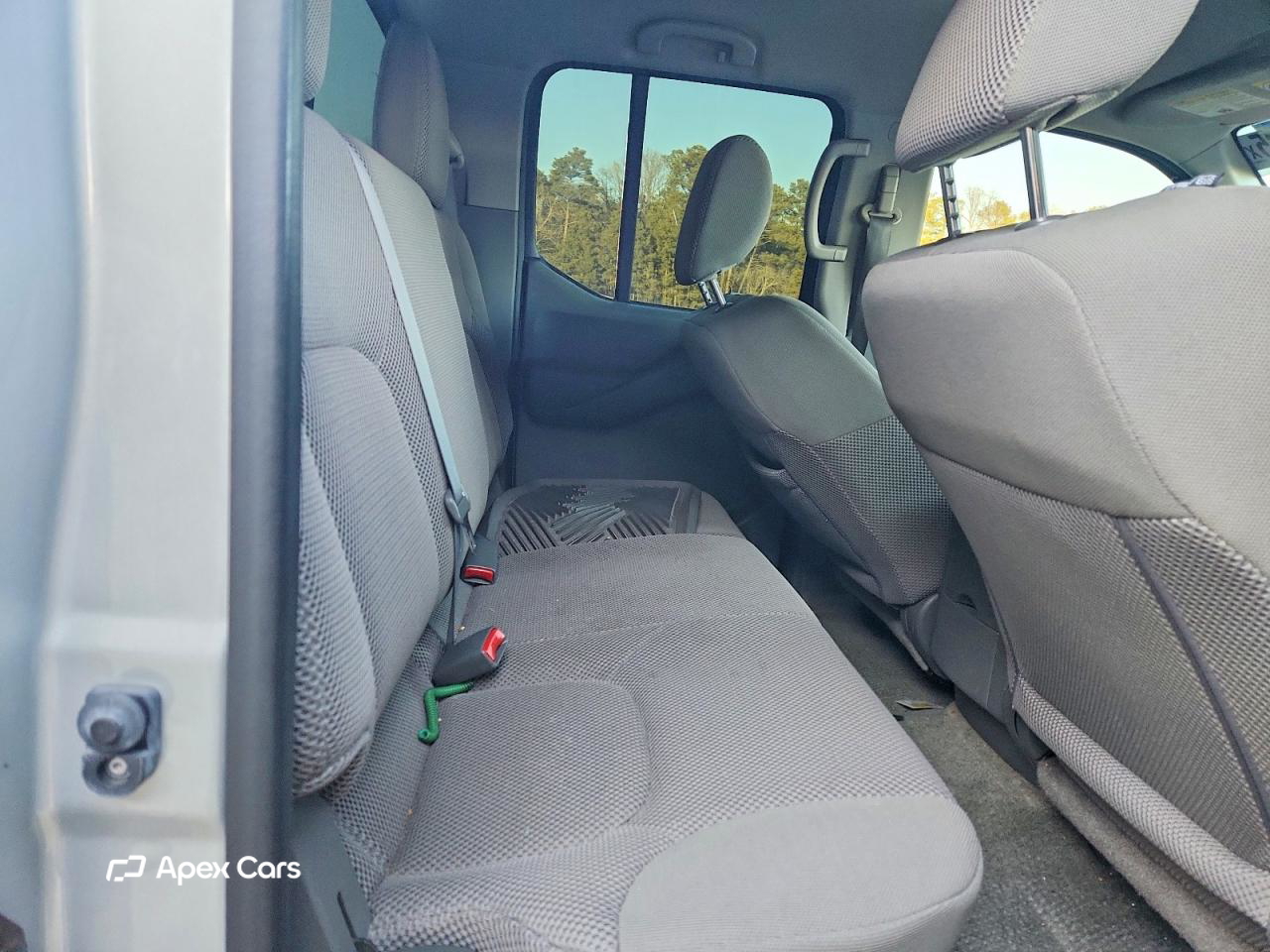 Nissan Navara (Frontier) 2015
