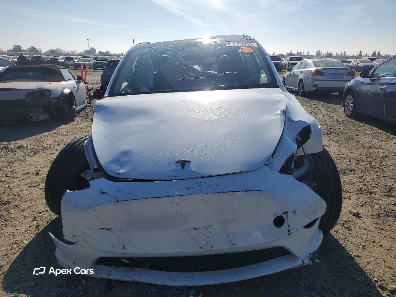 Tesla Model Y 2023