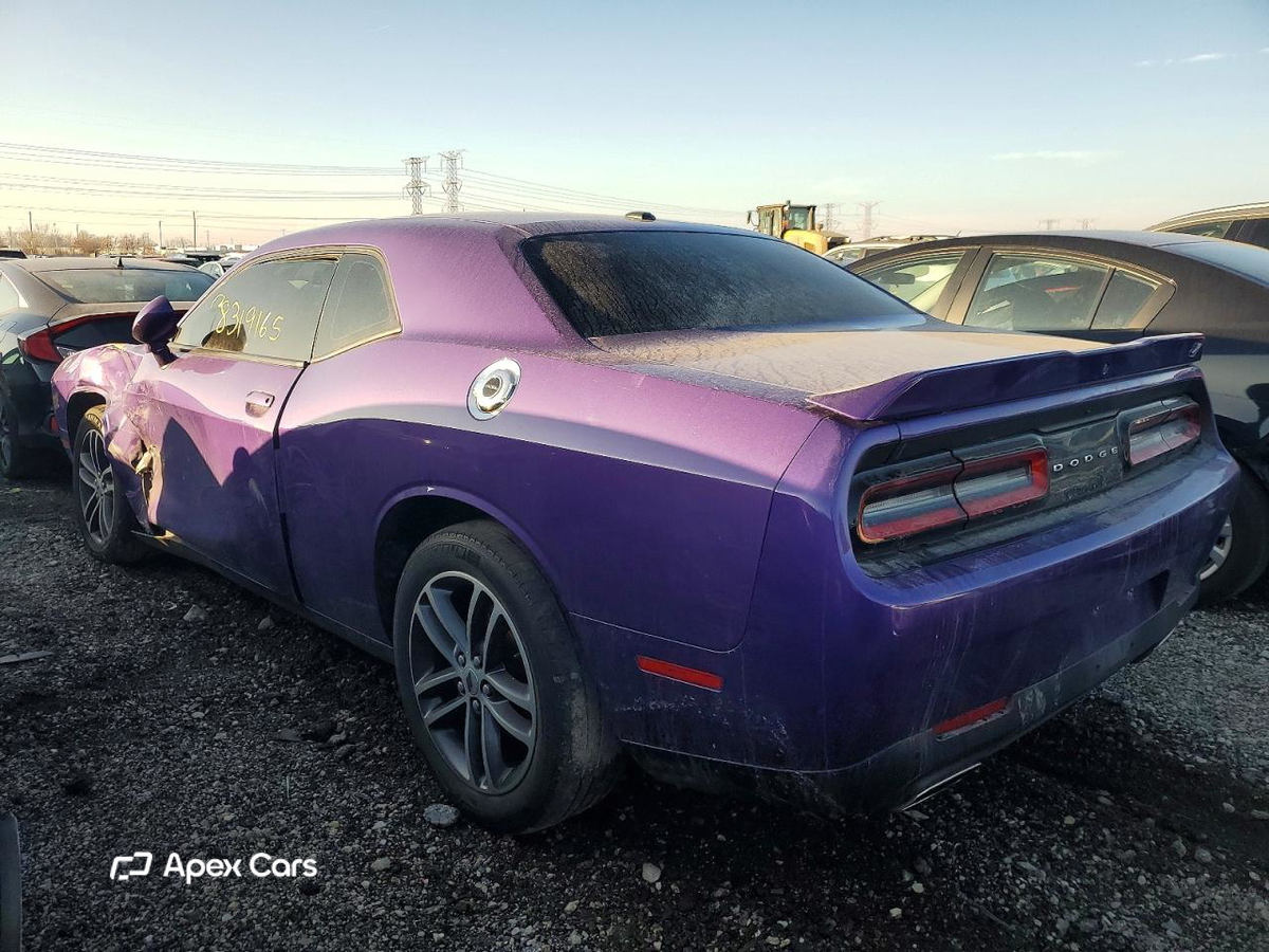 Dodge Challenger 2019
