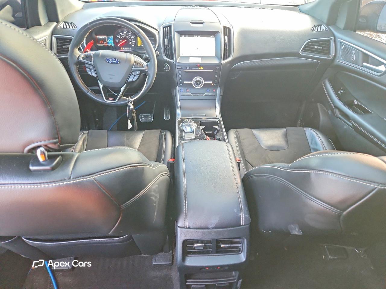 Ford Edge 2019