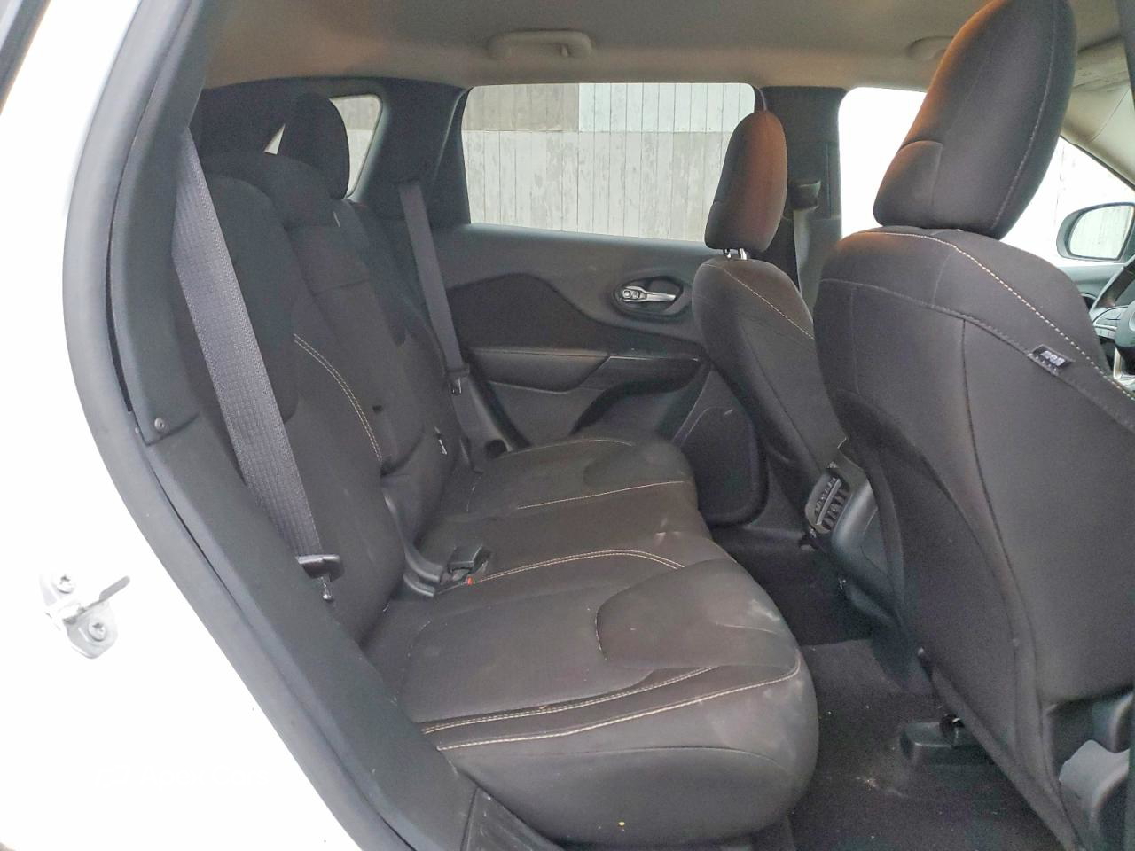Jeep Cherokee 2016
