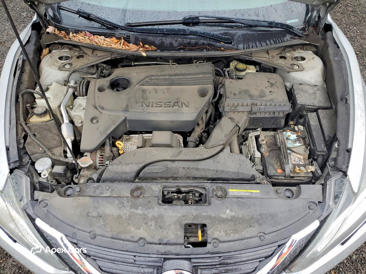 Nissan Altima 2017